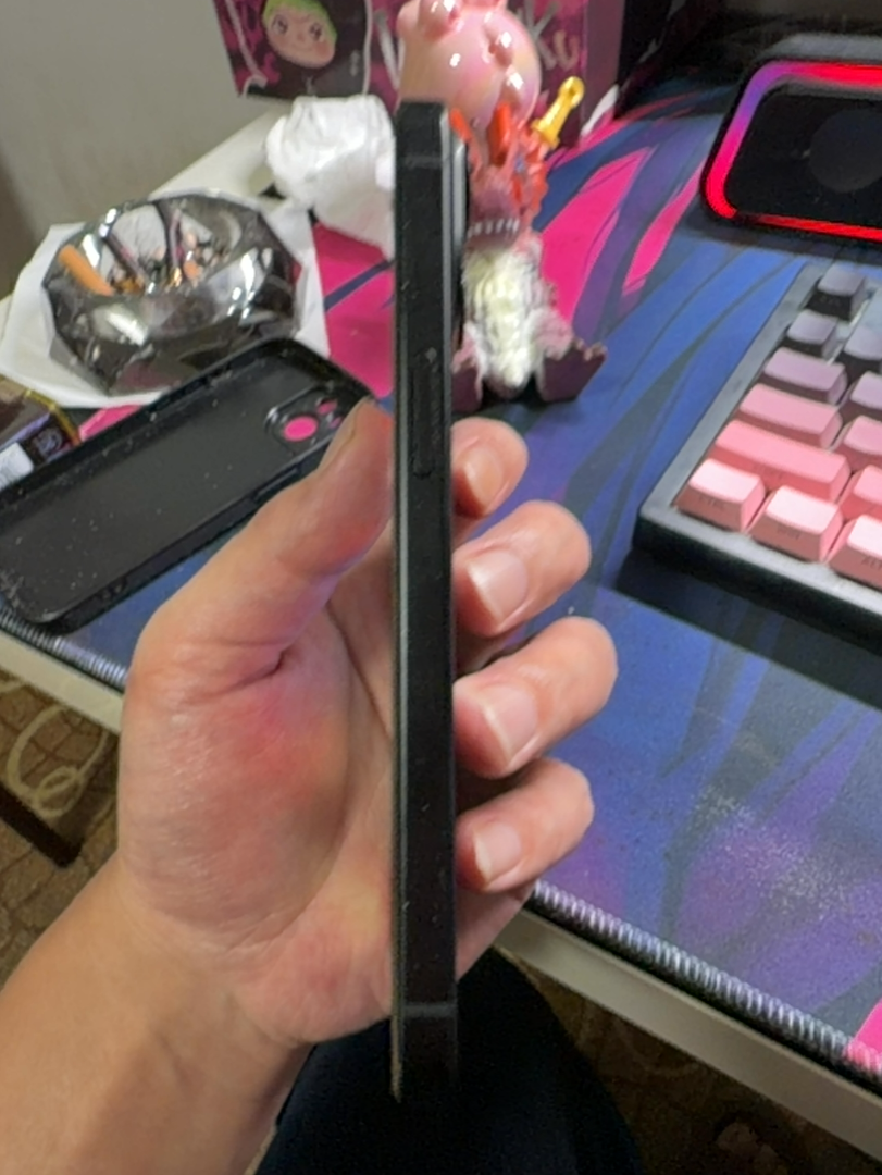 苹果【iPhone 15】5G全网通 黑色 256G 国行 9成新 