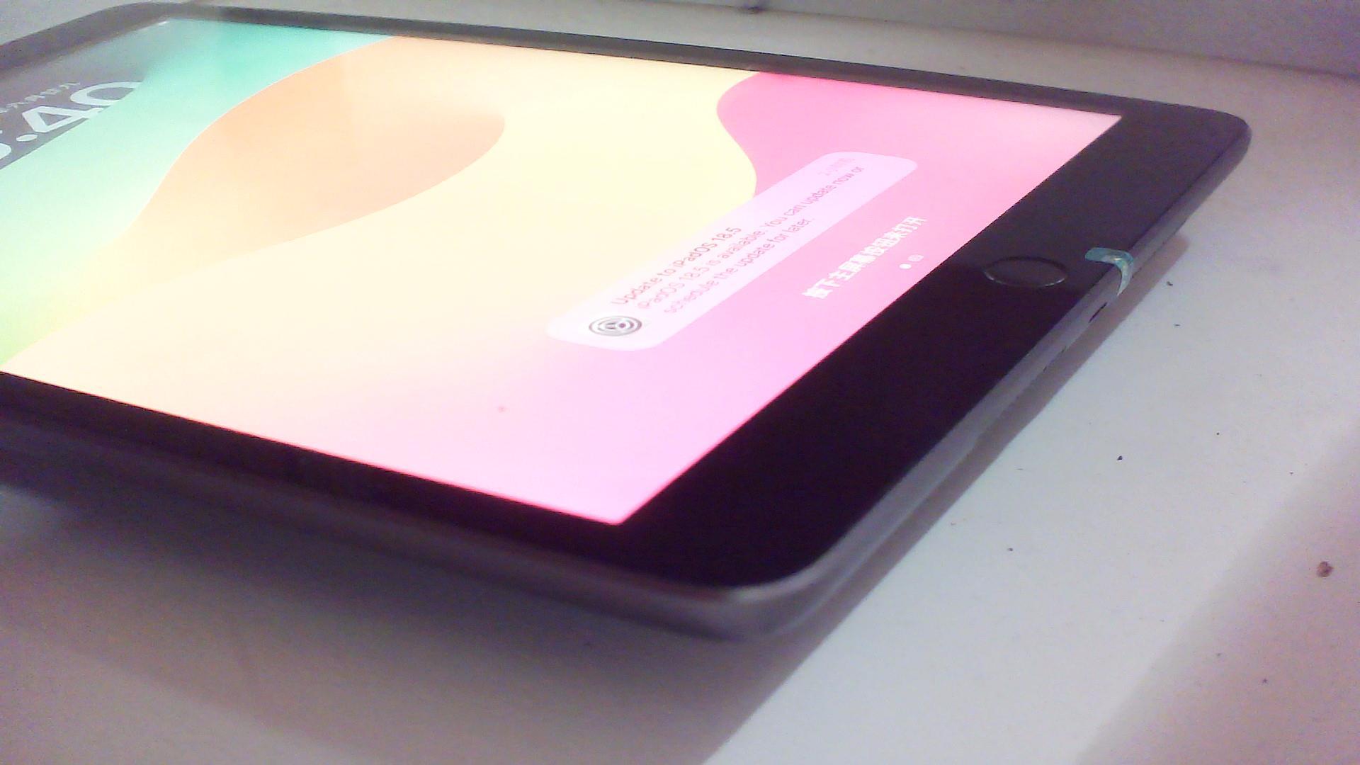 苹果【iPad9 10.2英寸 21款】WIFI版 深空灰 64G 国行 95新 