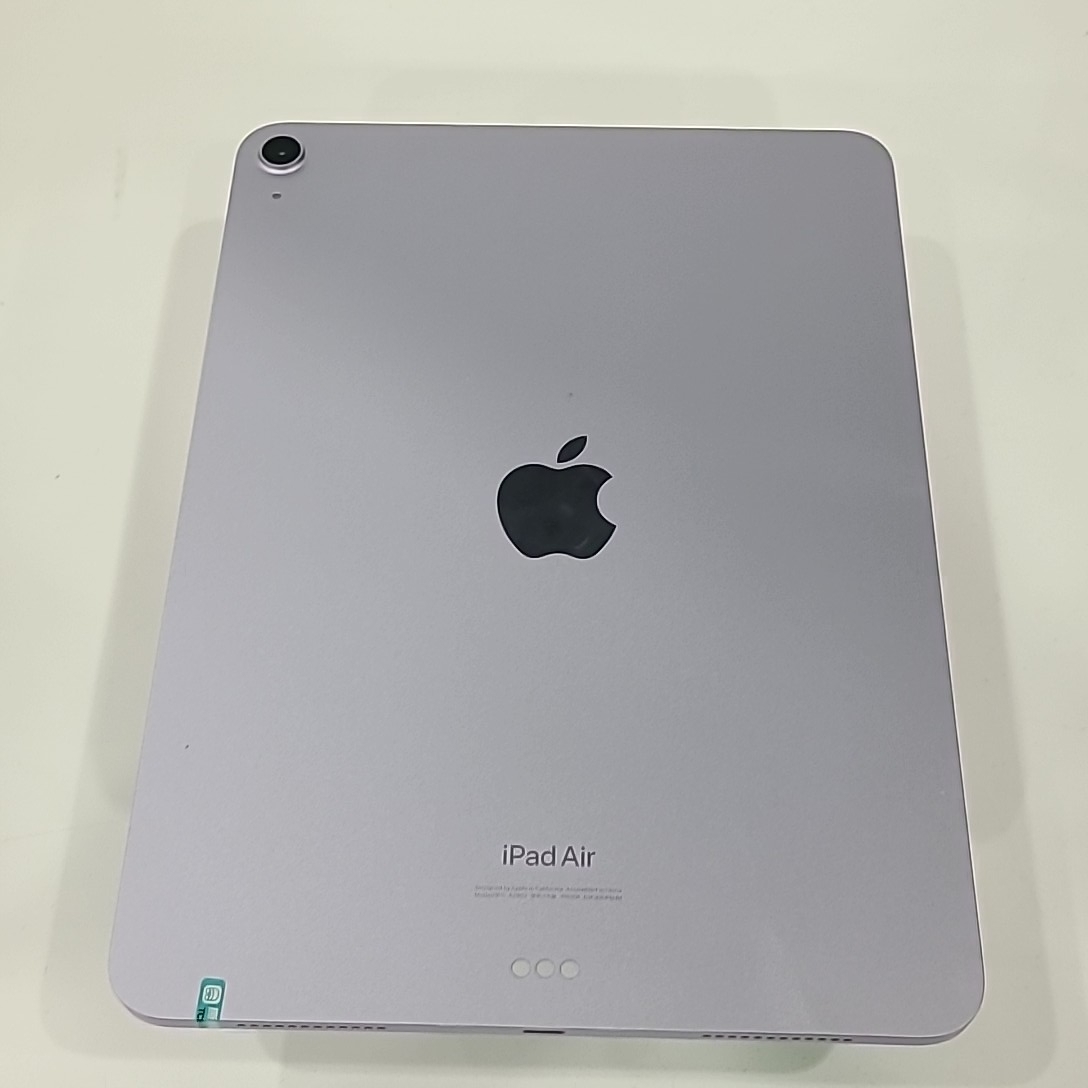 苹果【苹果 iPad Air6 （11英寸 2024年新款）】WIFI版 紫色 256G 国行 95新 