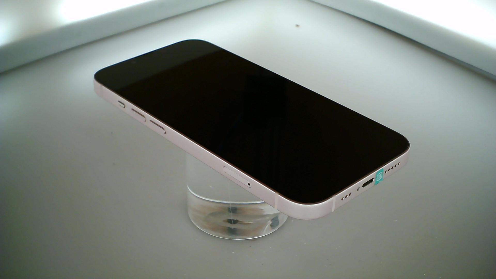 苹果【iPhone 13】5G全网通 粉色 128G 国行 9成新 