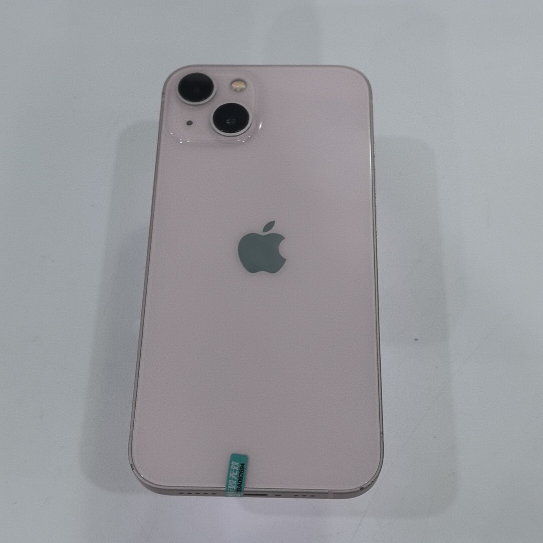 苹果【iPhone 13】5G全网通 粉色 128G 国行 9成新 