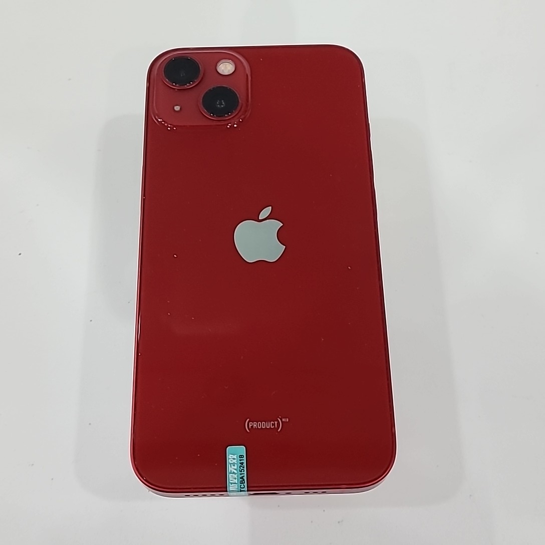 苹果【iPhone 13】5G全网通 红色 128G 国行 99新 