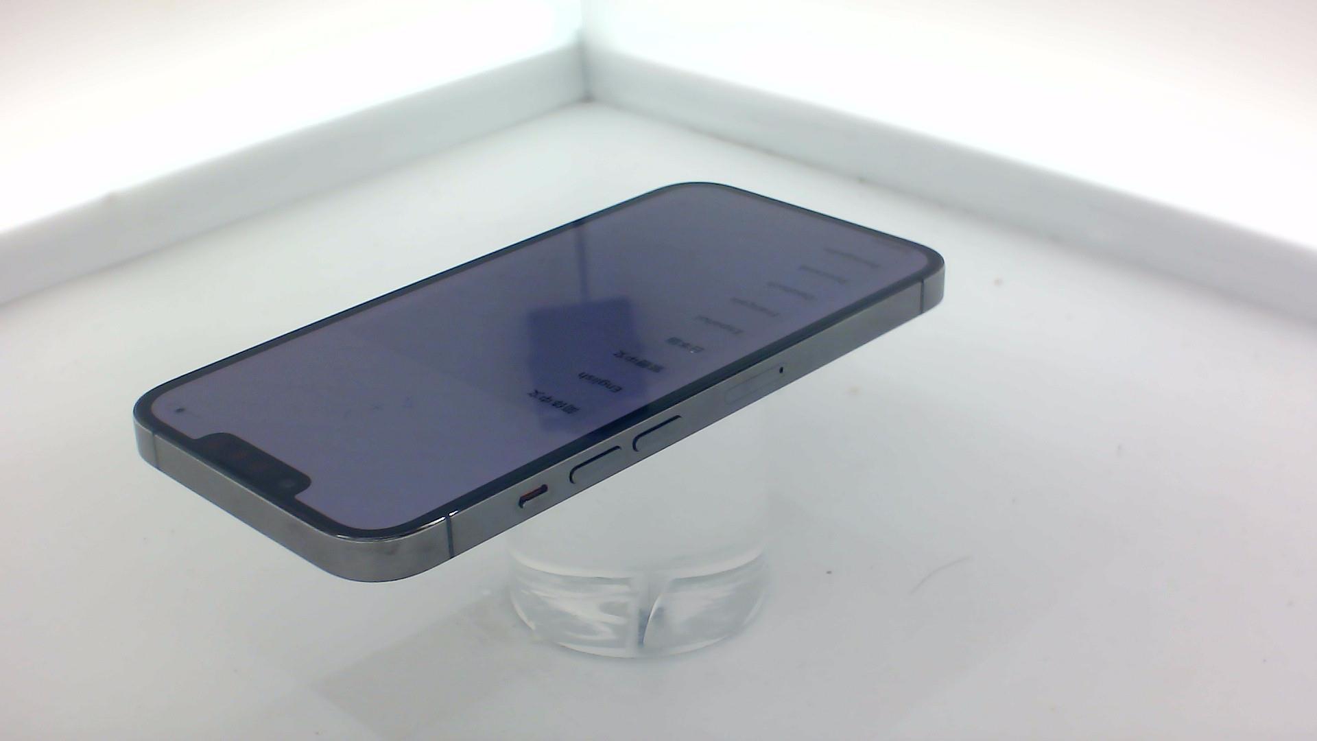 苹果【iPhone 13 Pro】5G全网通 石墨色 256G 国行 9成新 