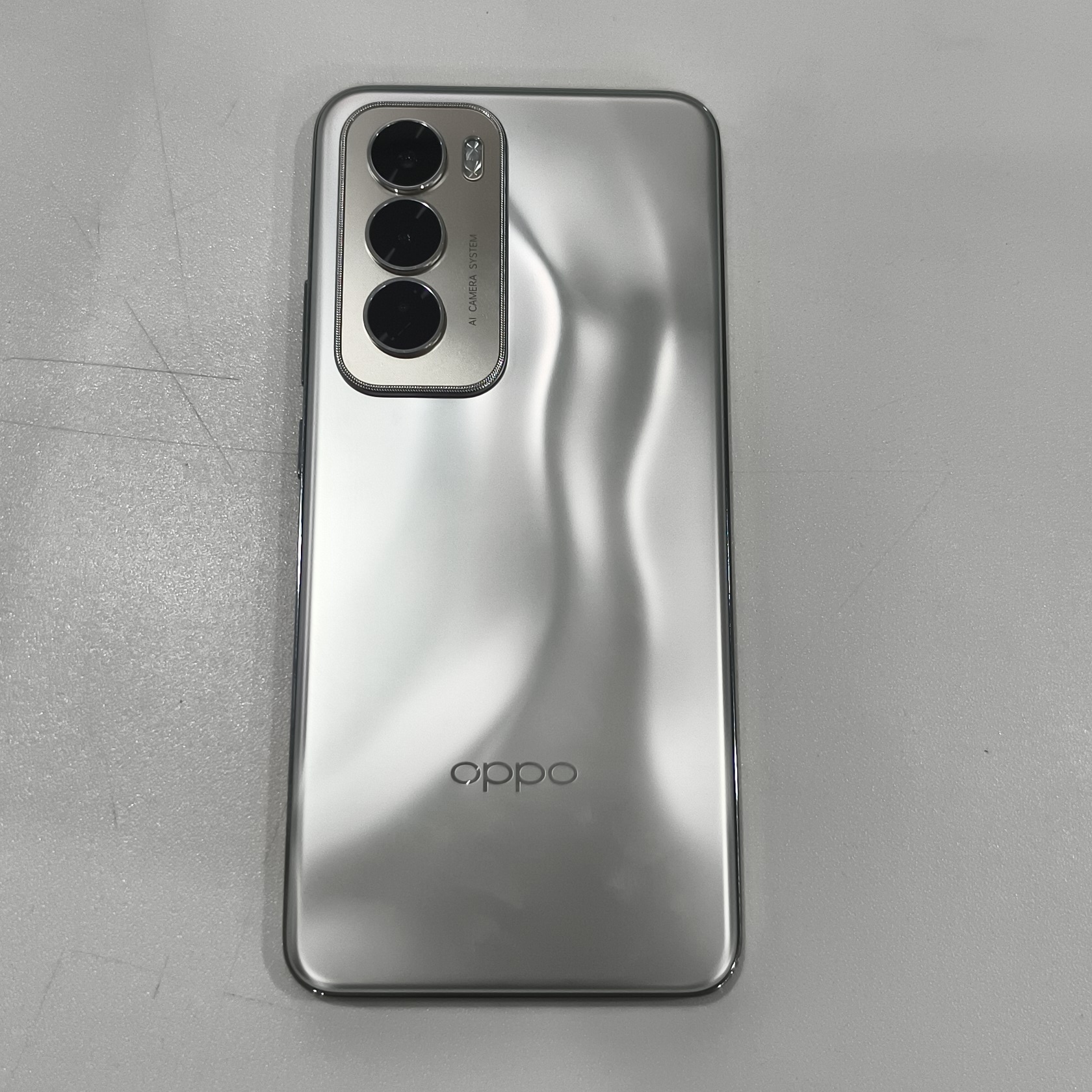 oppo【Reno12】5G全网通 千禧银 12G/256G 国行 95新 
