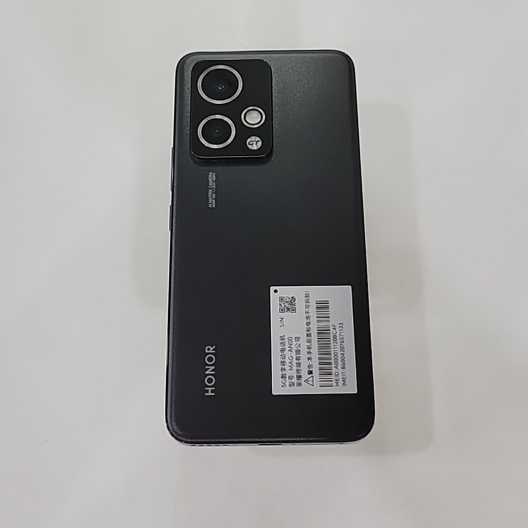 荣耀【荣耀 90 GT】5G全网通 星曜黑 16G/256G 国行 95新 