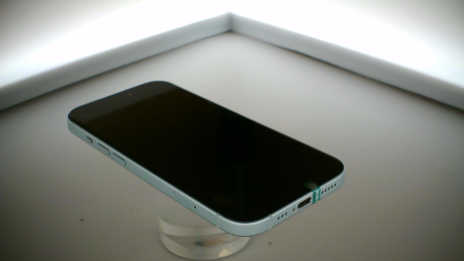苹果【iPhone 15】5G全网通 蓝色 128G 国行 99新 