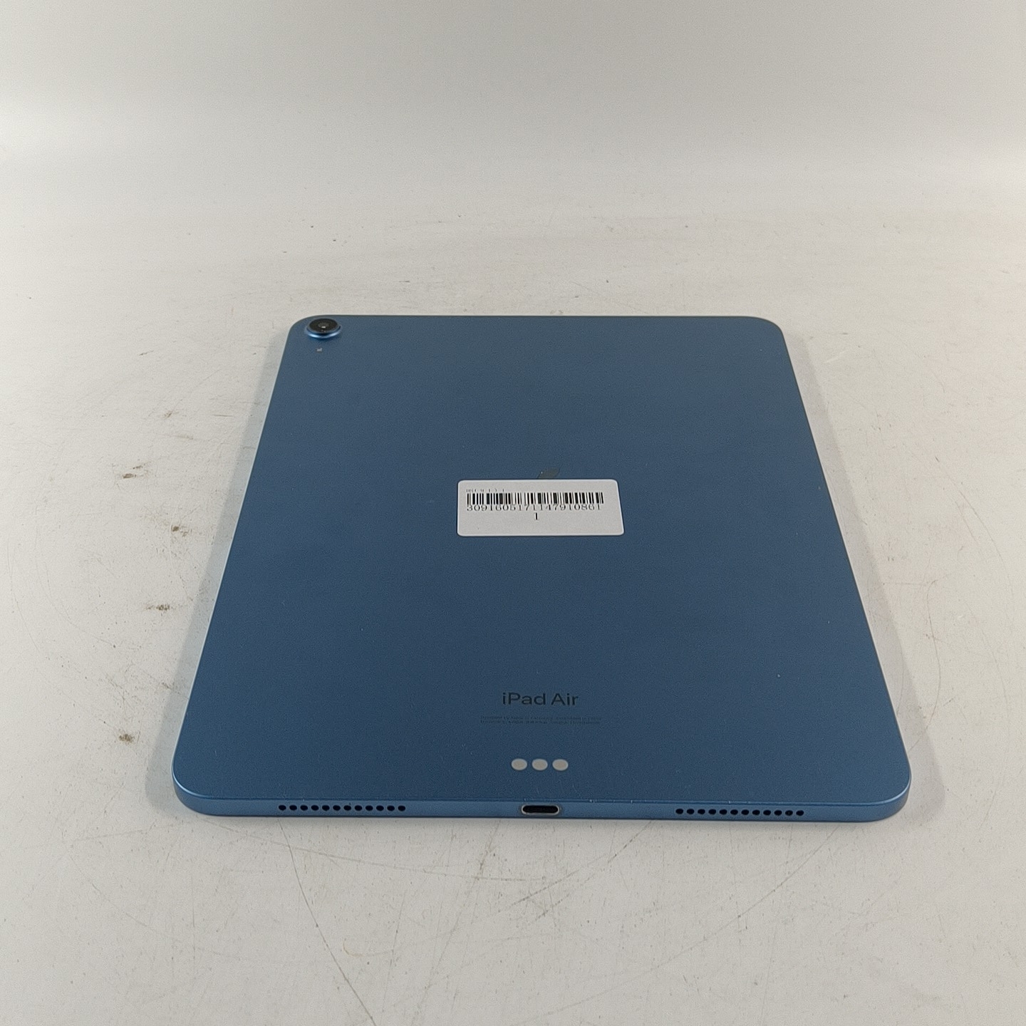 苹果【iPad Air5】WIFI版 蓝色 64G 国行 8成新 