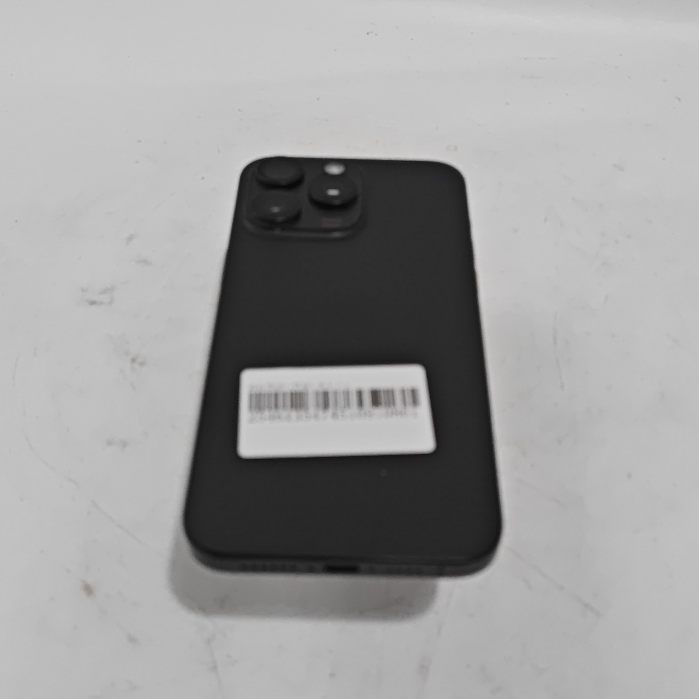 苹果【iPhone 15 Pro Max】5G全网通 黑色钛金属 256G 国行 99新 