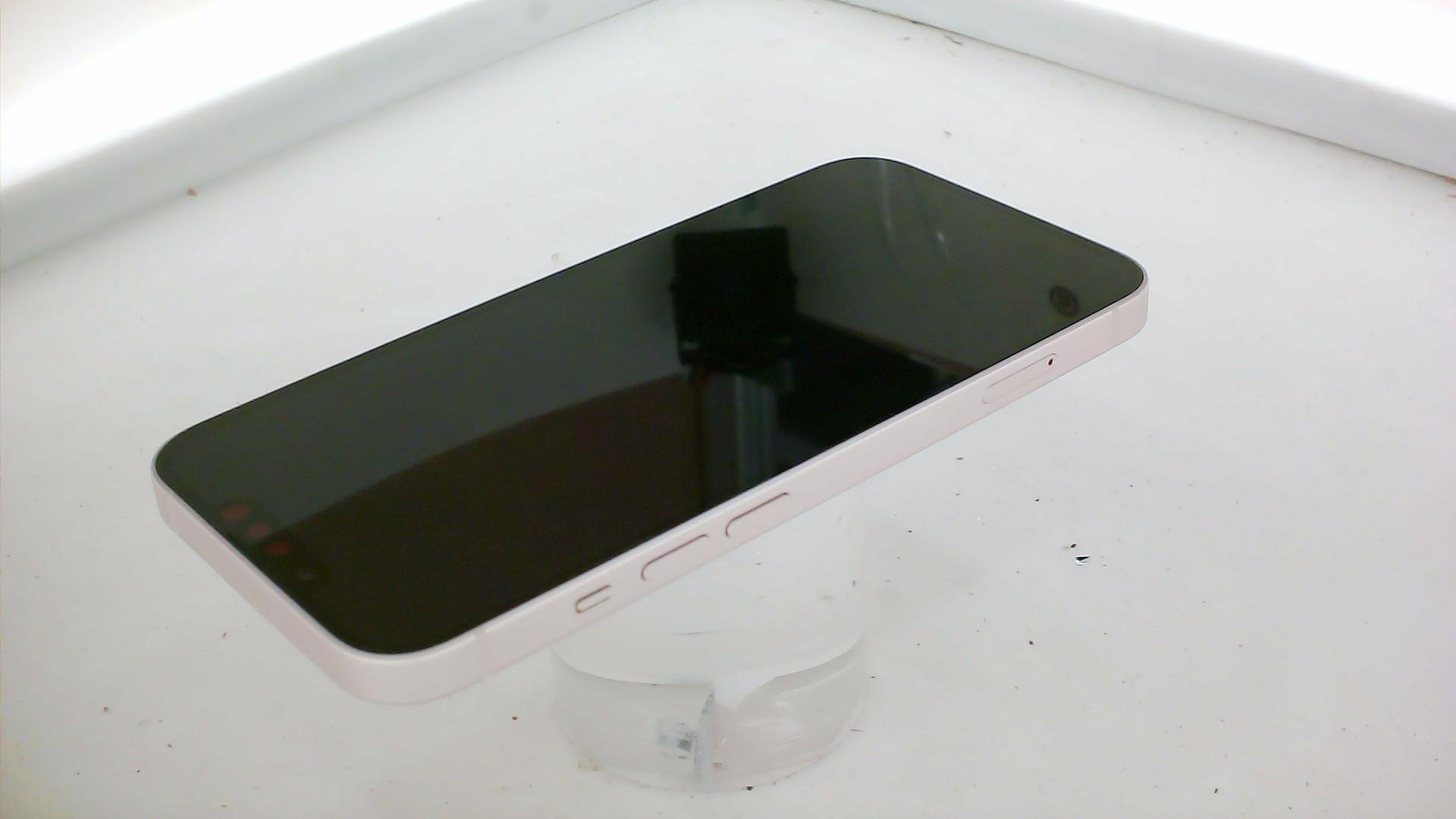 苹果【iPhone 13】5G全网通 粉色 256G 国行 99新 