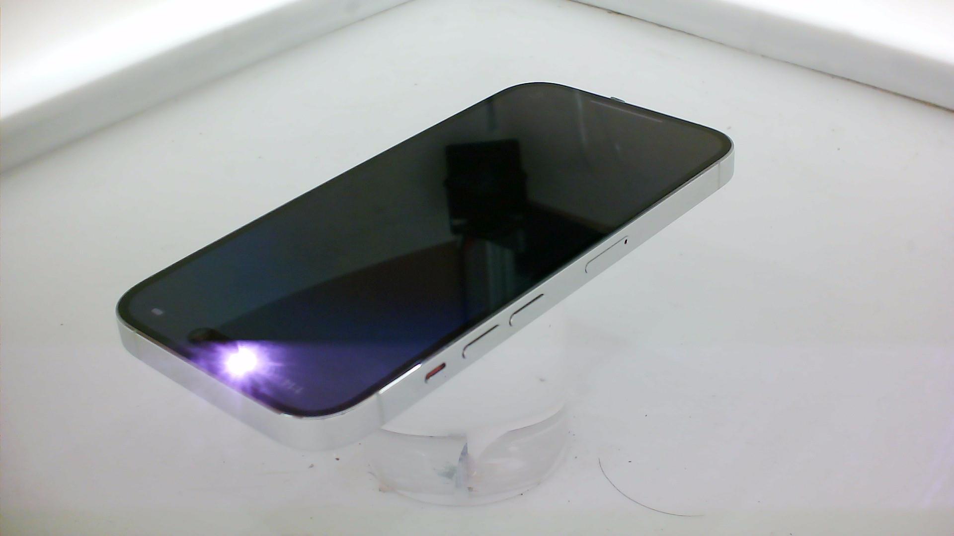 苹果【iPhone 14 Pro】5G全网通 银色 256G 国行 95新 