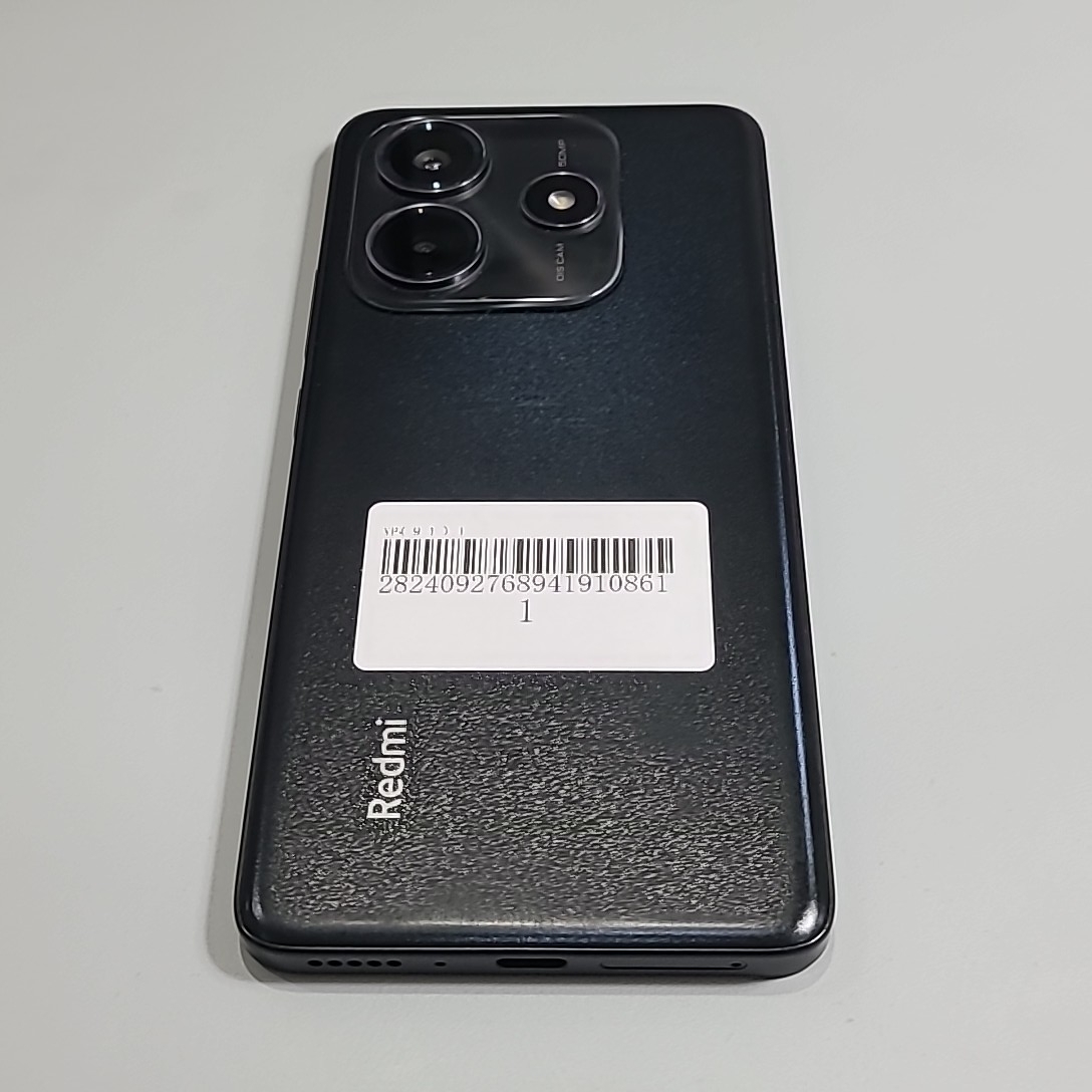小米【Redmi Note 14 5G】5G全网通 星辉白 6G/128G 国行 99新 