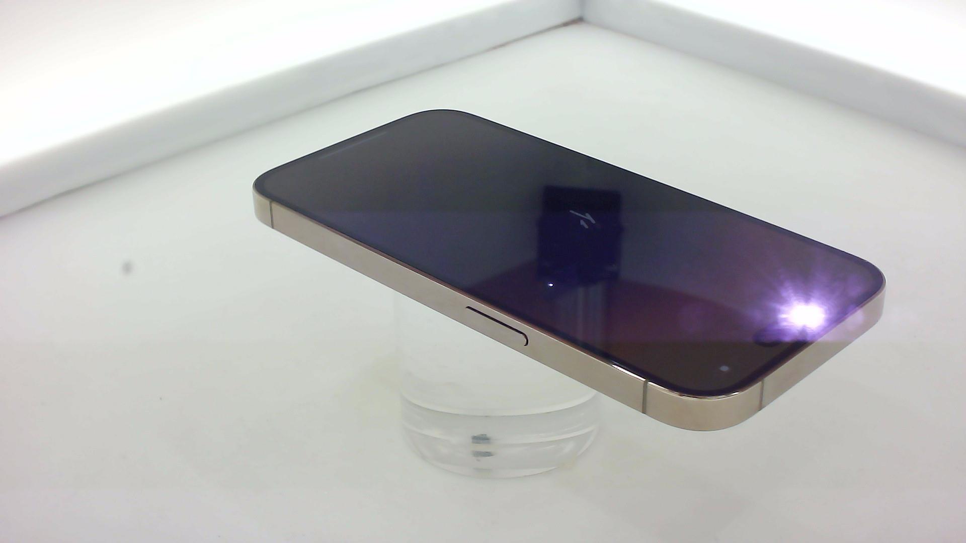 苹果【iPhone 14 Pro】5G全网通 金色 256G 国行 95新 