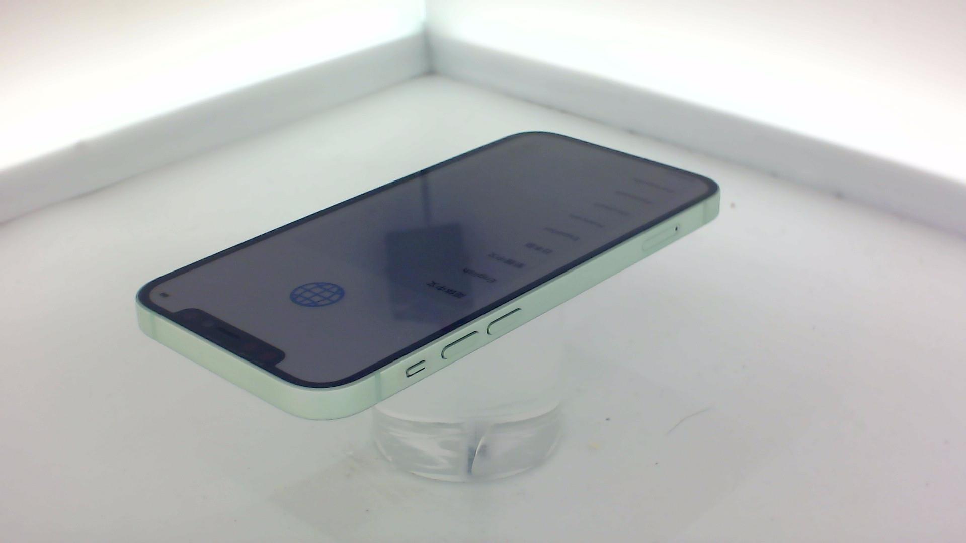 苹果【iPhone 12】5G全网通 绿色 128G 国行 99新 