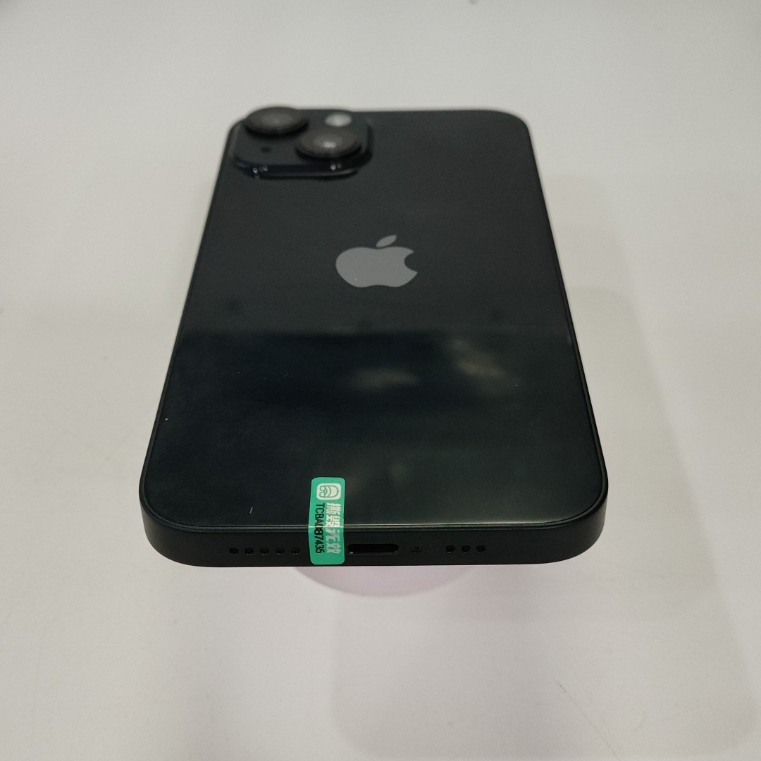 苹果【iPhone 14】5G全网通 午夜色 128G 国行 95新 