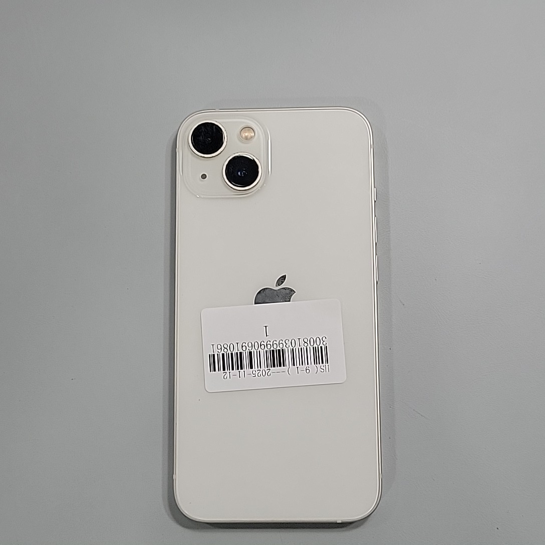 苹果【iPhone 13】9成新 