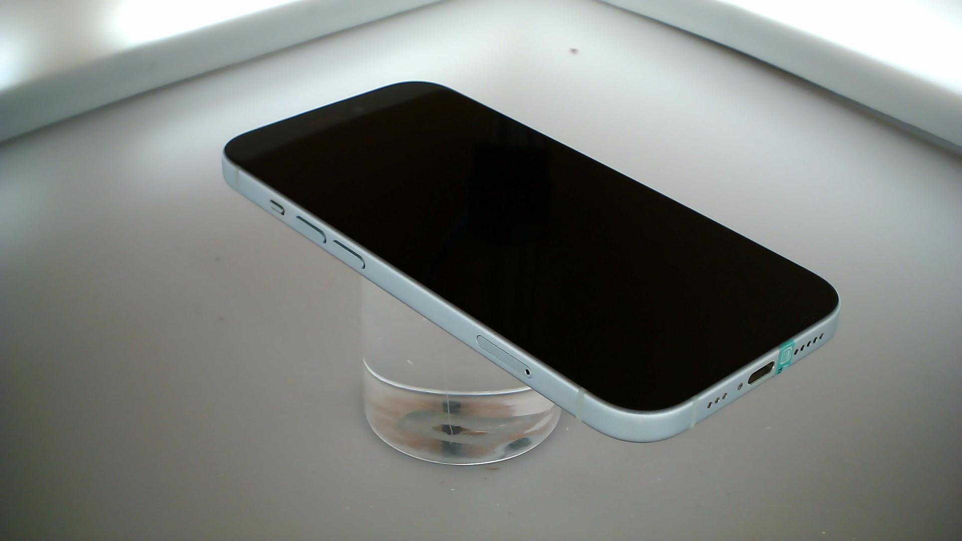 苹果【iPhone 15】5G全网通 蓝色 128G 国行 95新 