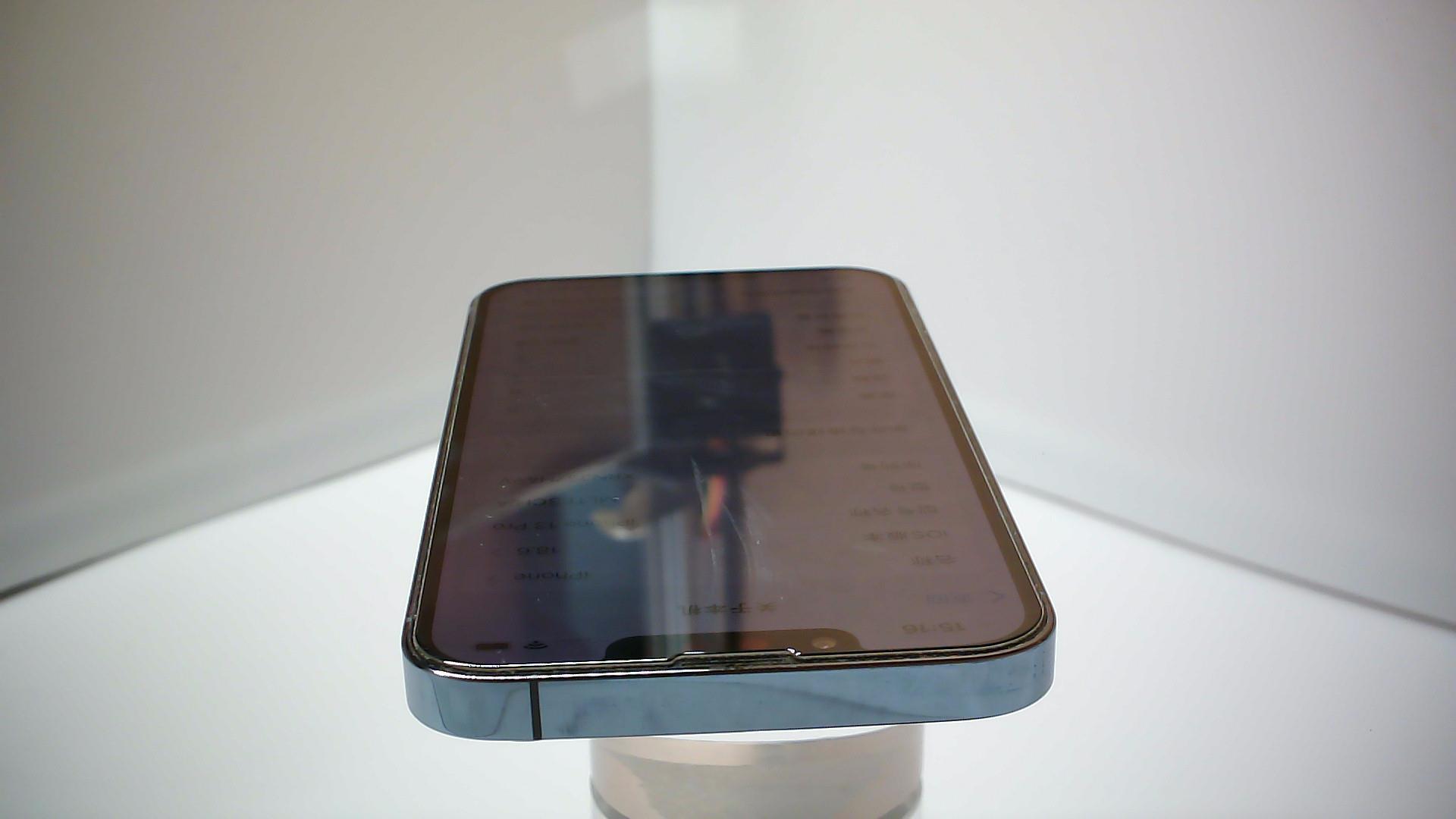 苹果【iPhone 13 Pro】5G全网通 远峰蓝色 256G 国行 95新 