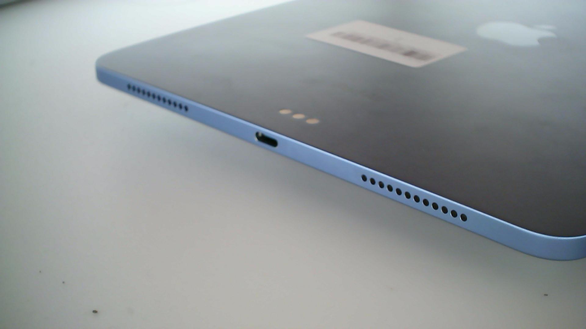 苹果【iPad Air5】WIFI版 蓝色 64G 国行 95新 