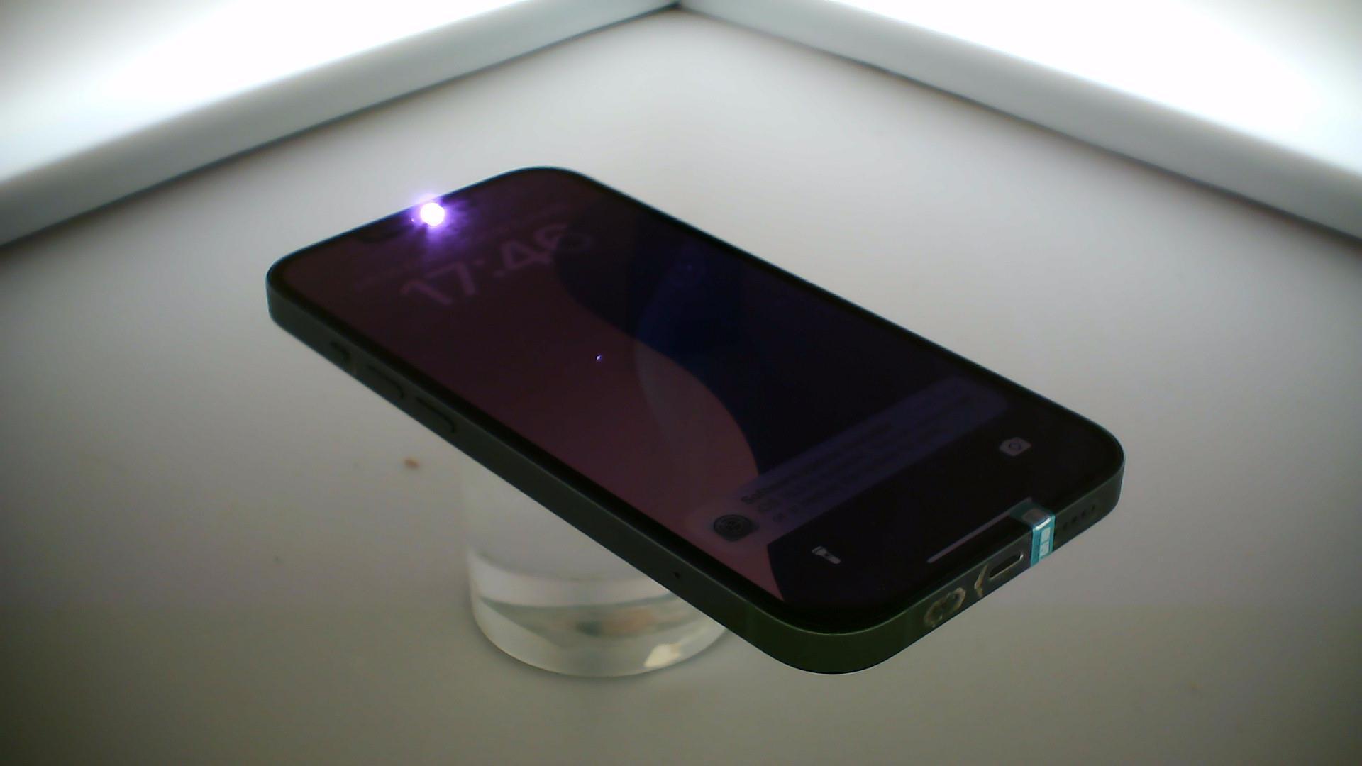 苹果【iPhone 13】5G全网通 绿色 256G 国行 8成新 