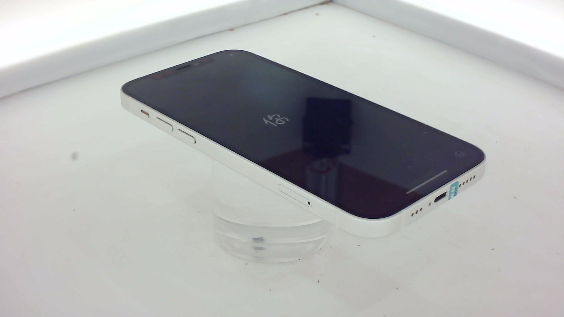 苹果【iPhone 12】5G全网通 白色 128G 国行 99新 