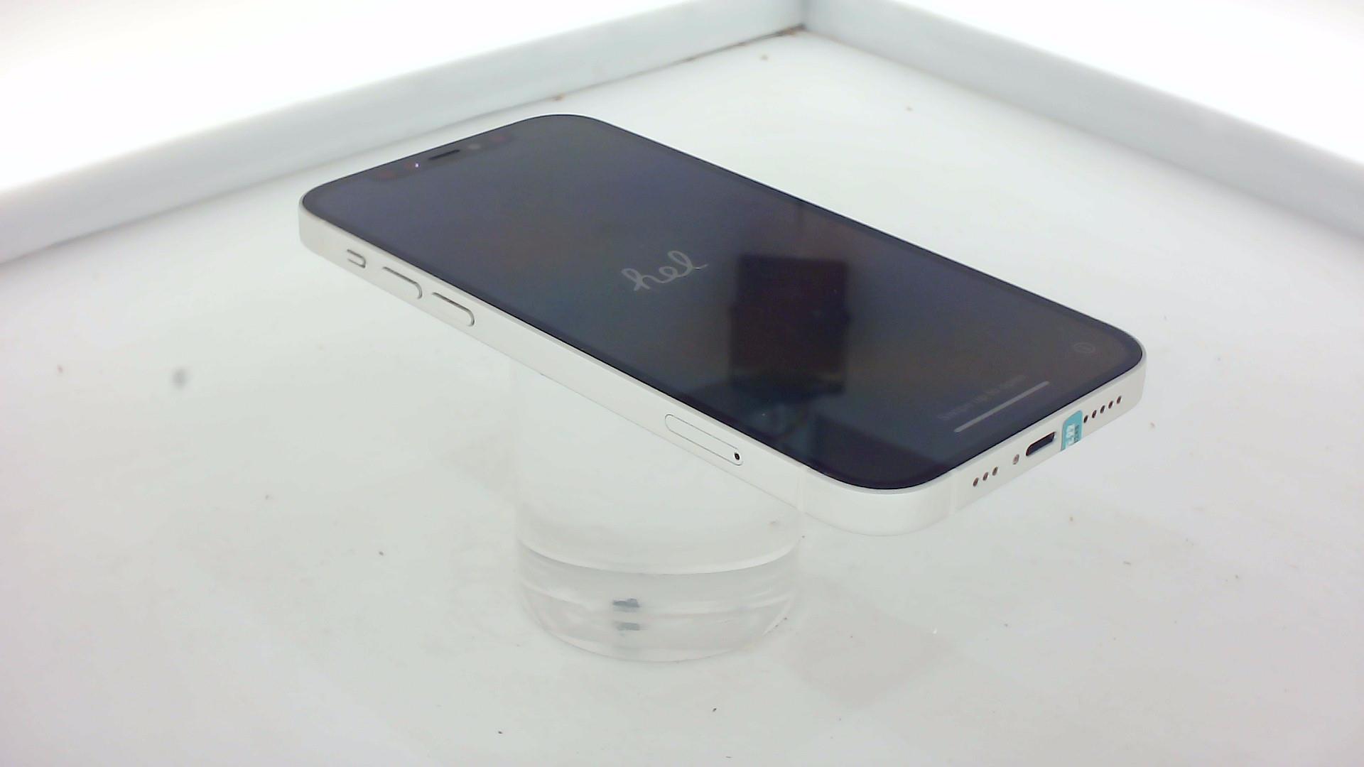 苹果【iPhone 12】5G全网通 白色 128G 国行 95新 