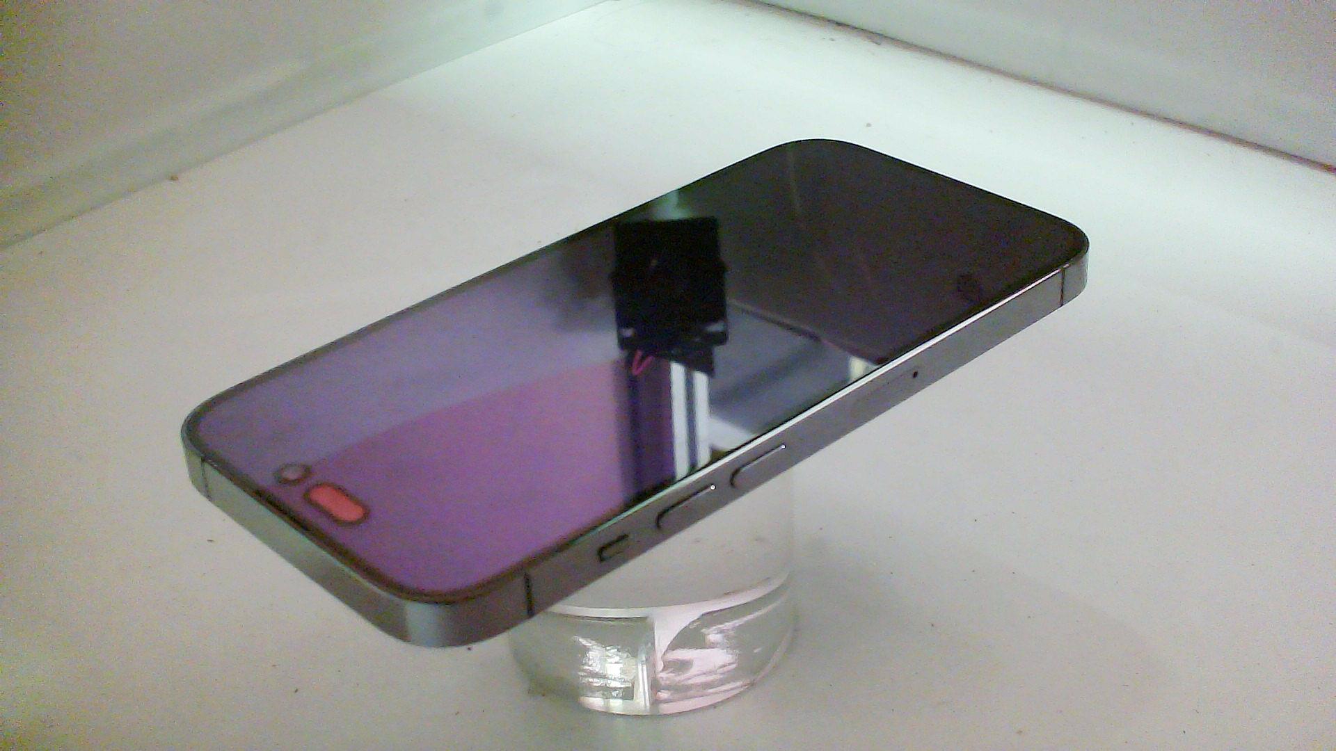 苹果【iPhone 14 Pro】5G全网通 暗紫色 256G 国行 95新 