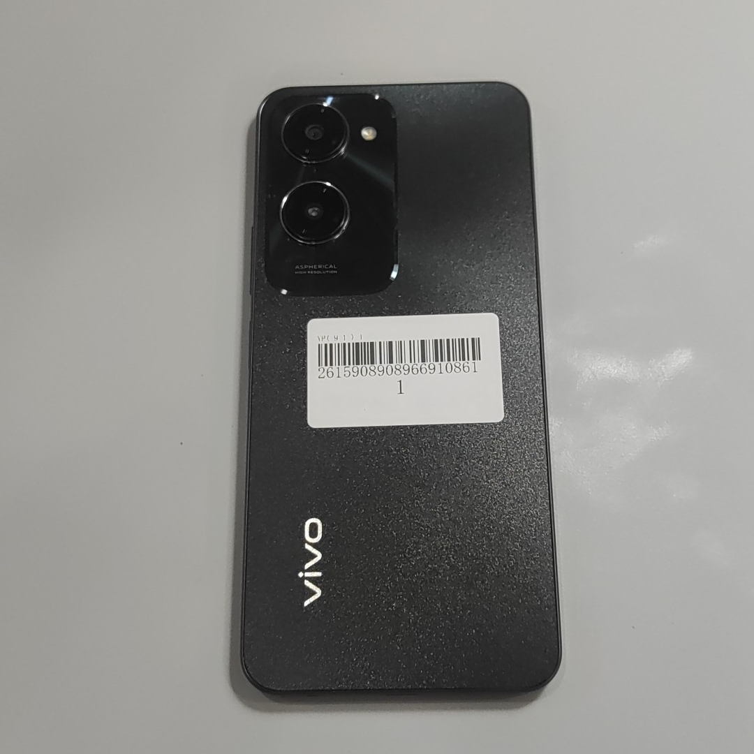 vivo【vivo Y37（5G）】5G全网通 月影黑 8G/256G 国行 95新 