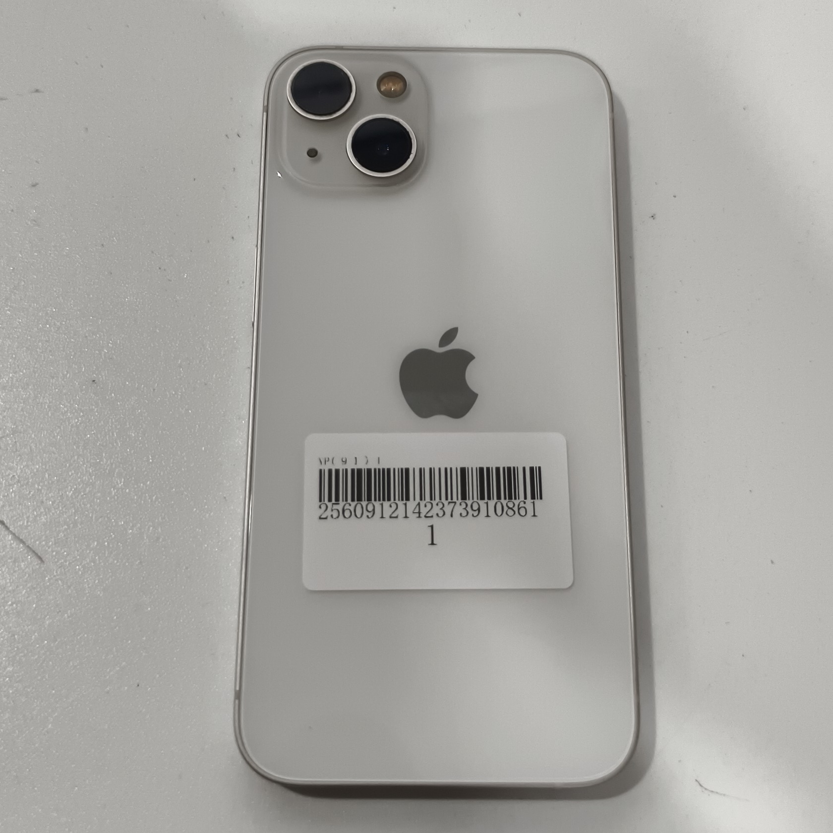 苹果【iPhone 13】5G全网通 星光色 128G 国行 9成新 
