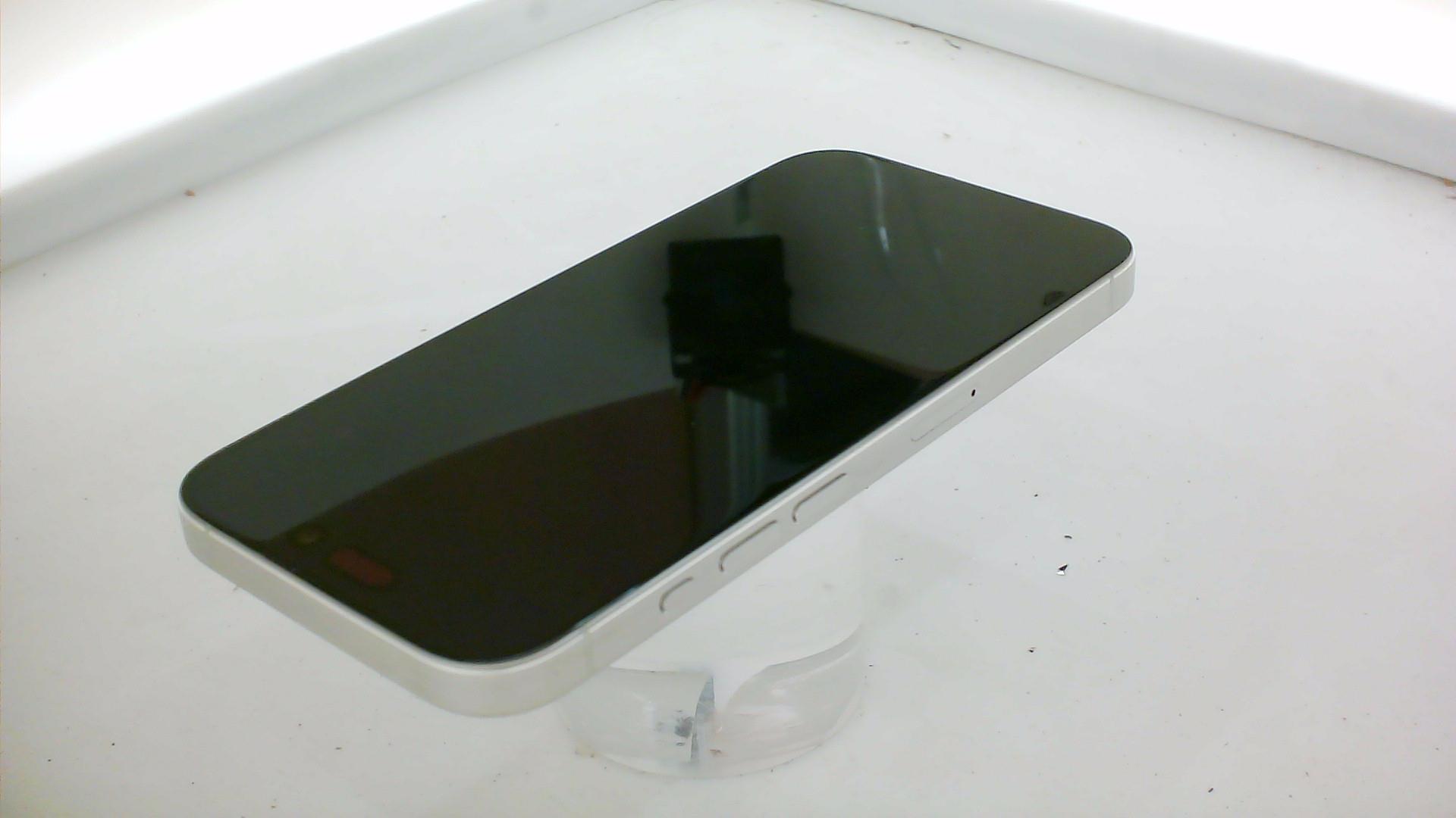 苹果【iPhone 15 Pro】5G全网通 白色钛金属 256G 国行 95新 
