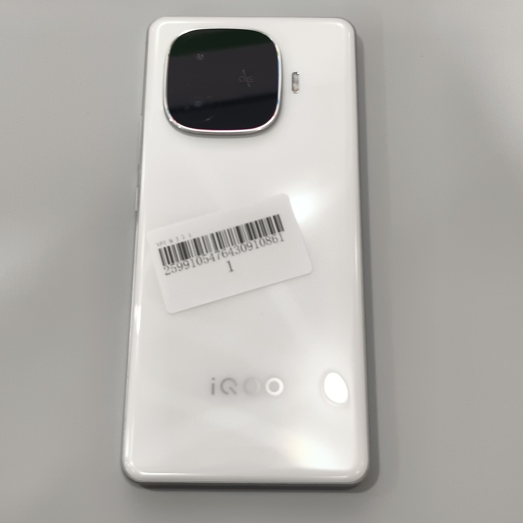 vivo【IQOO Z9 Turbo】5G全网通 星芒白 12G/256G 国行 95新 