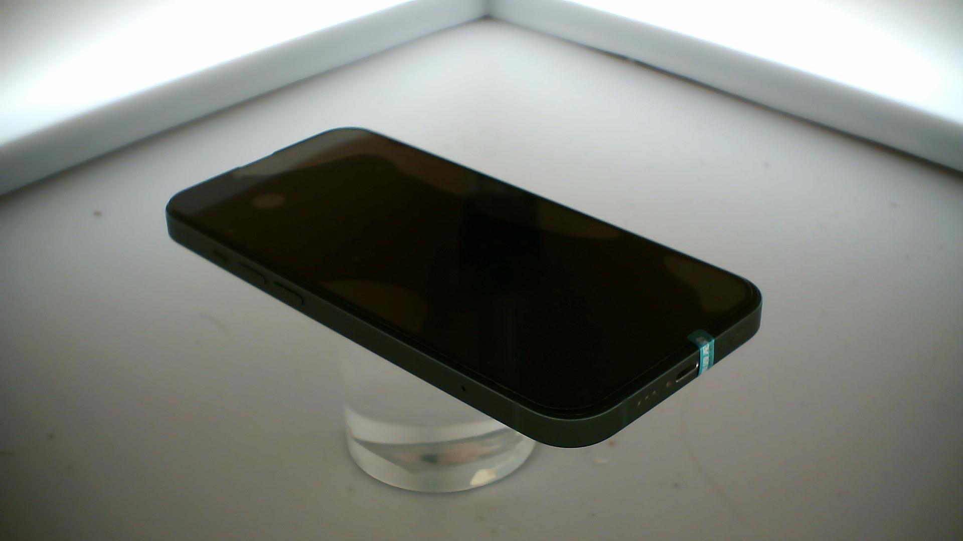苹果【iPhone 13】5G全网通 绿色 128G 国行 9成新 