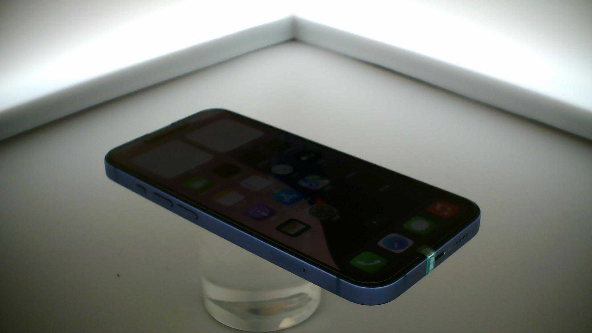 苹果【iPhone 13】5G全网通 蓝色 256G 国行 9成新 