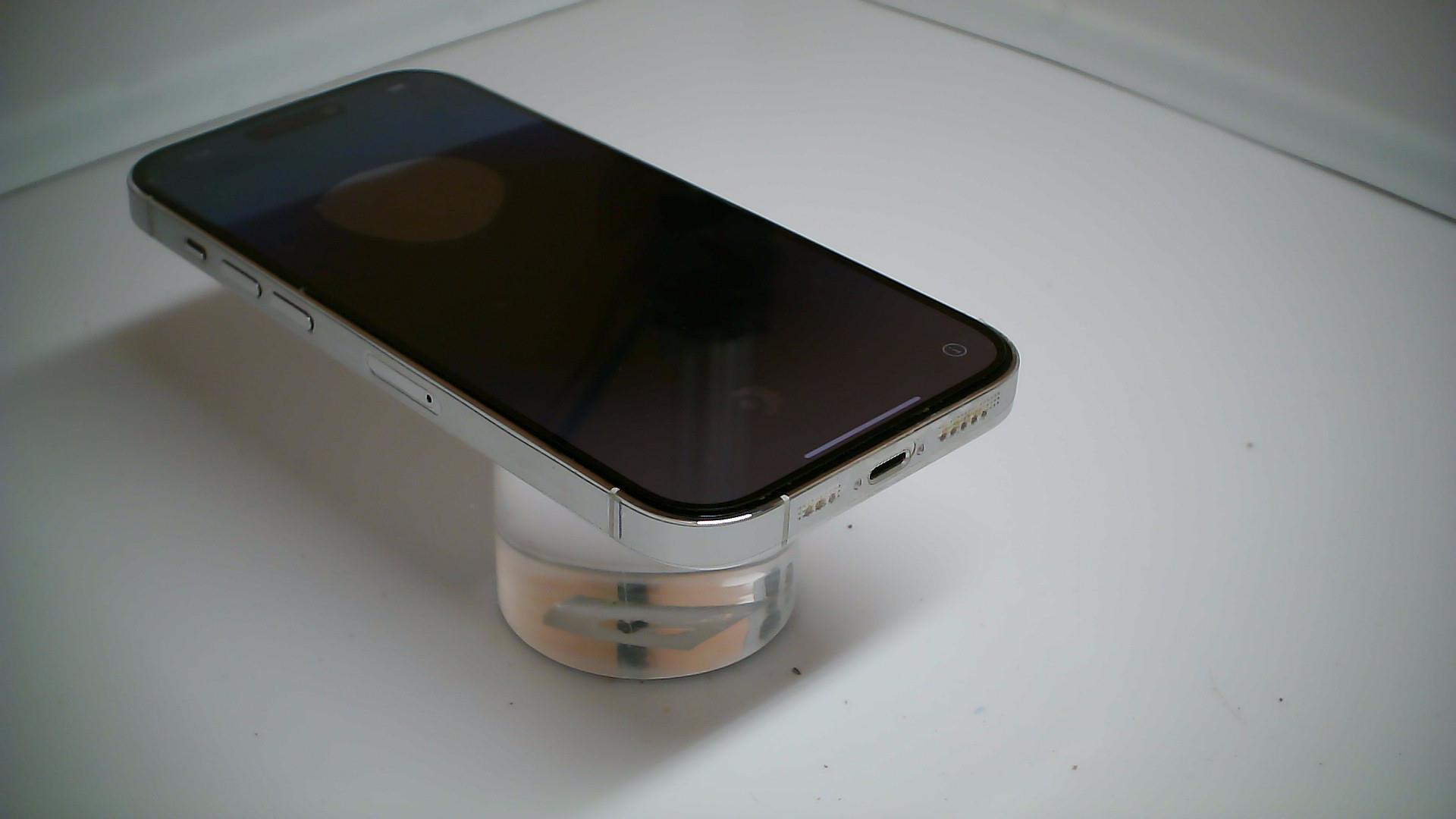 苹果【iPhone 14 Pro】5G全网通 银色 256G 国行 95新 