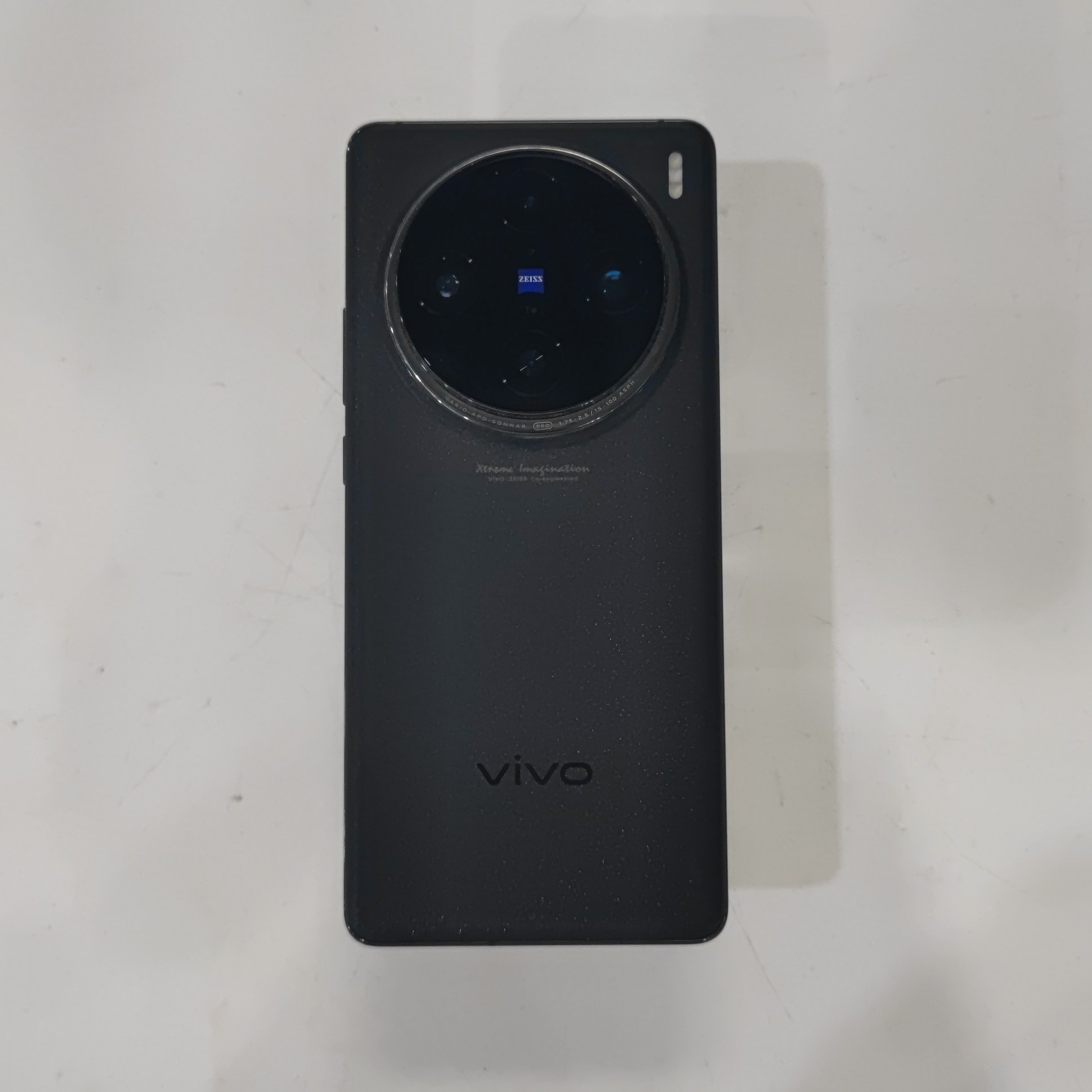 vivo【X100s Pro】5G全网通 辰夜黑 12G/256G 国行 9成新 