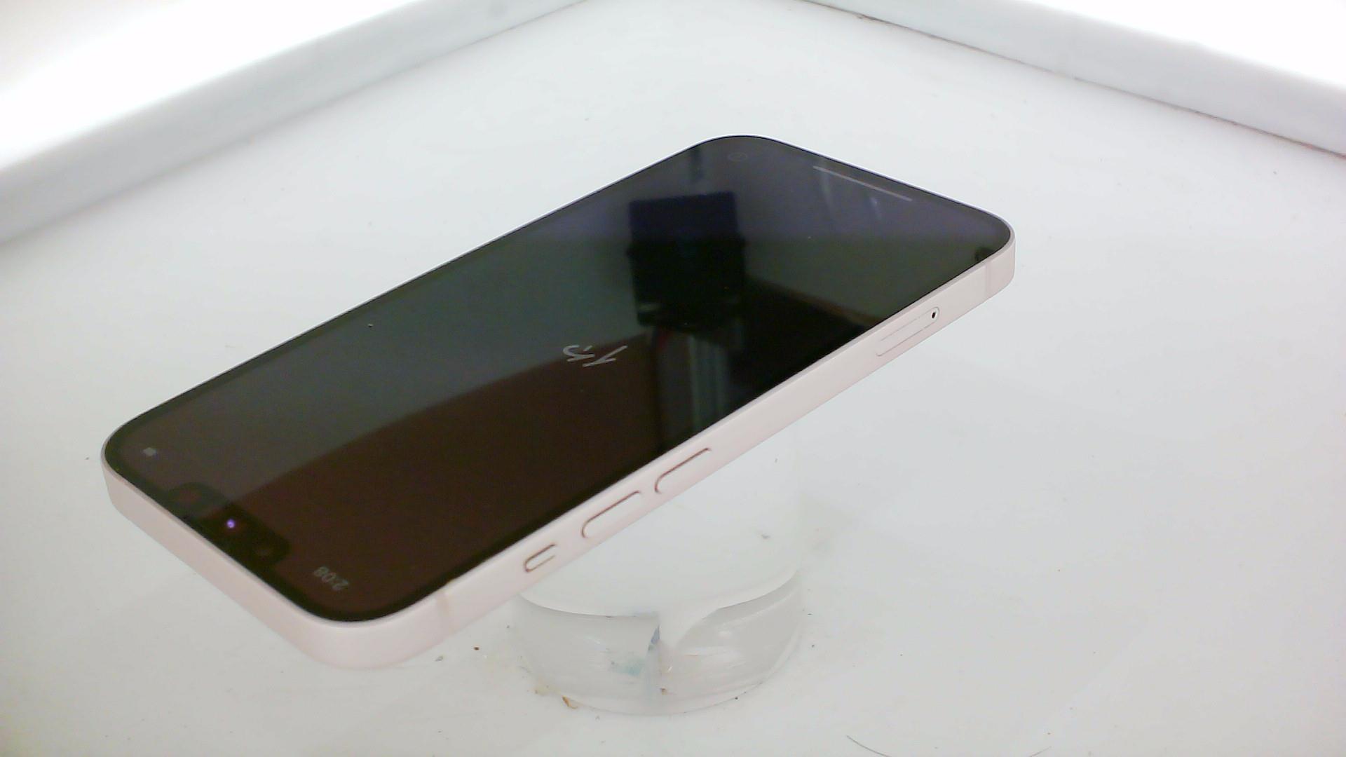 苹果【iPhone 13】5G全网通 粉色 128G 国行 9成新 