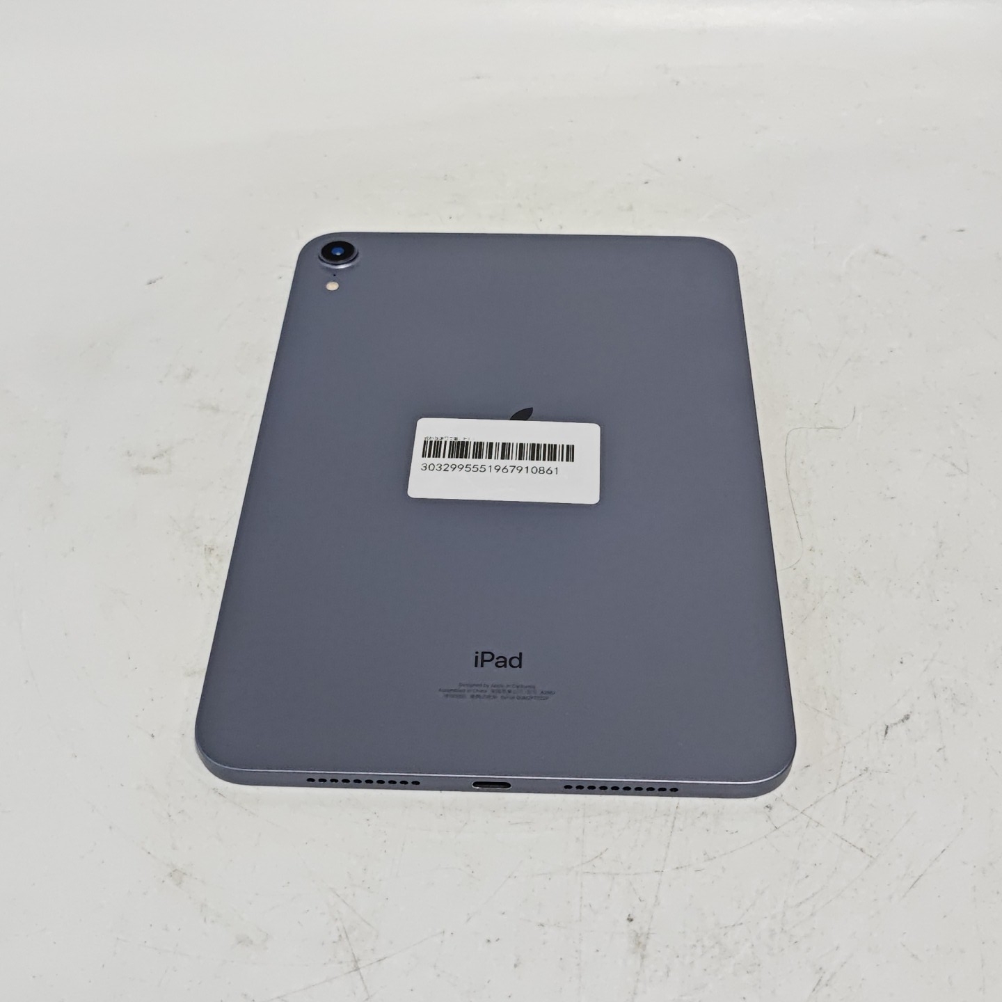 苹果【iPad mini 6】8成新 