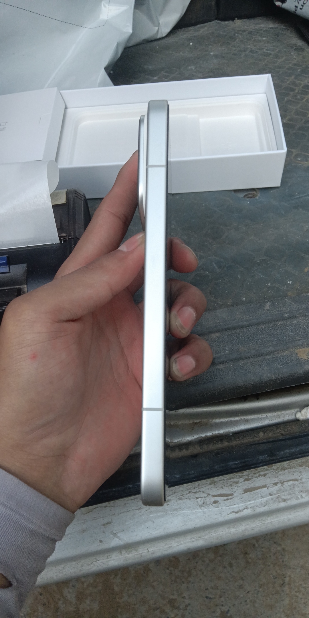 小米【小米 17 ProMax】5G全网通 白色 12G/512G 国行 95新 