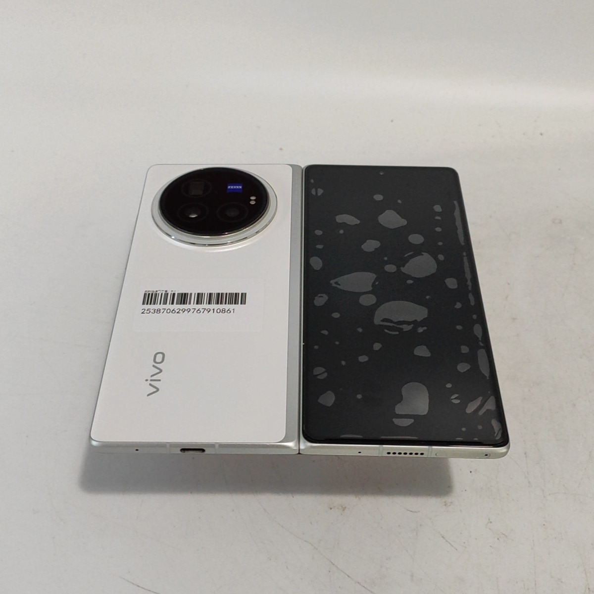 vivo【vivo X Fold3 Pro】5G全网通 轻羽白 16G/1TB 国行 8成新 