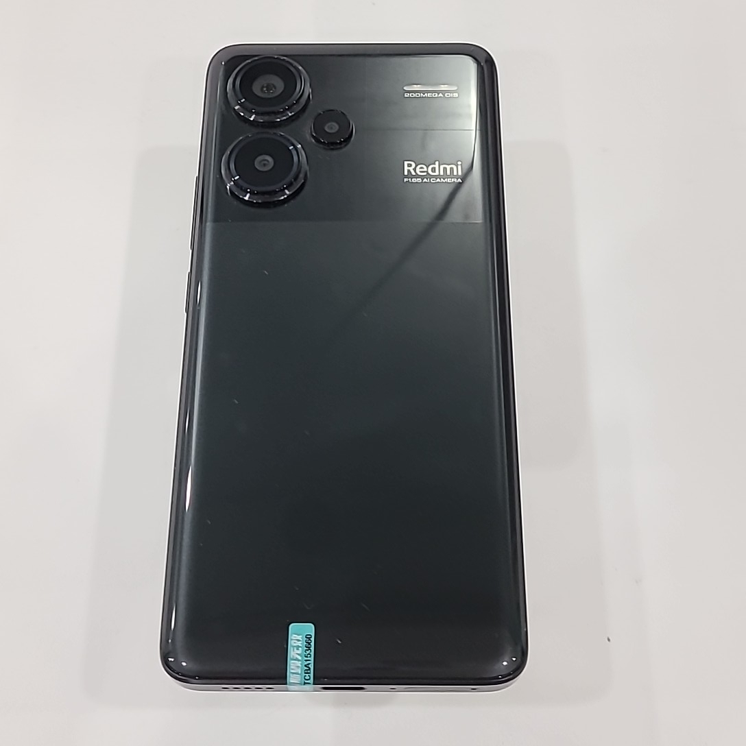 小米【Redmi Note 13 Pro+】5G全网通 子夜黑 12G/512G 国行 95新 