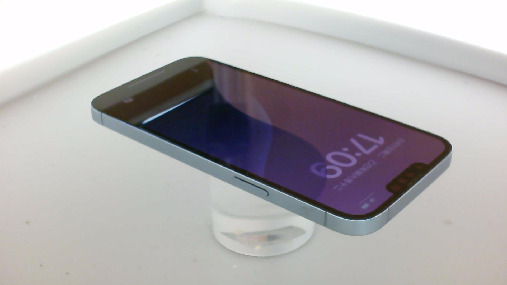 苹果【iPhone 13 Pro Max】5G全网通 远峰蓝色 256G 国行 9成新 