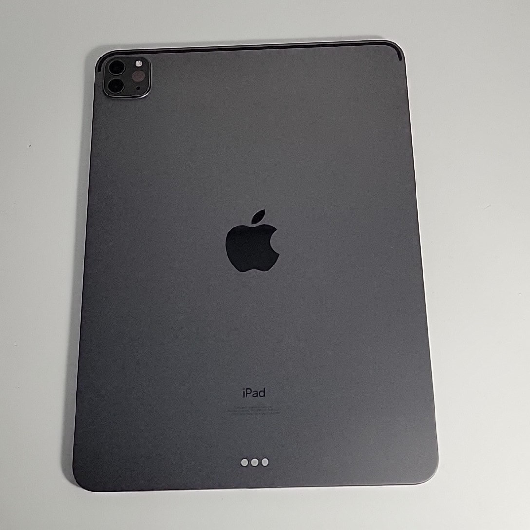 苹果【iPad Pro 11英寸  20款】WIFI版 深空灰 128G 国行 95新 