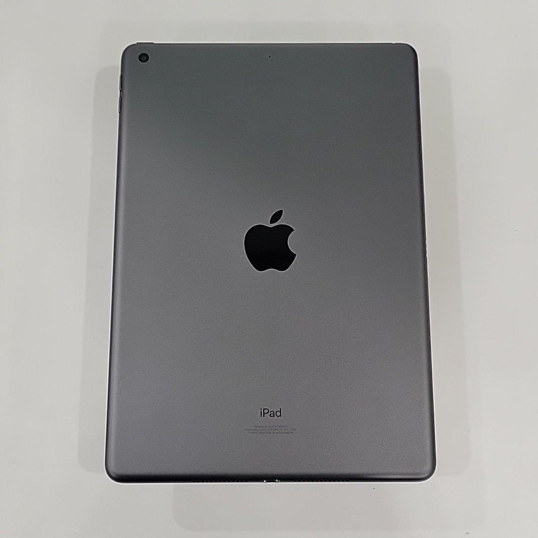 苹果【iPad9 10.2英寸 21款】WIFI版 深空灰 64G 国行 95新 