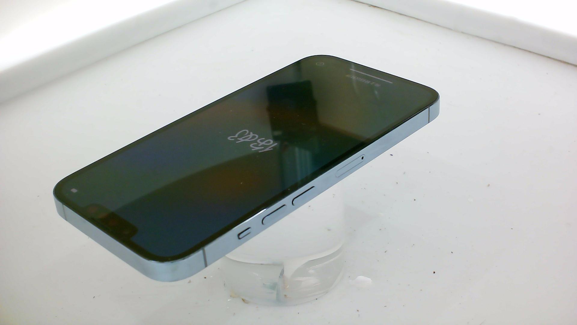 苹果【iPhone 13 Pro】5G全网通 远峰蓝色 128G 国行 95新 