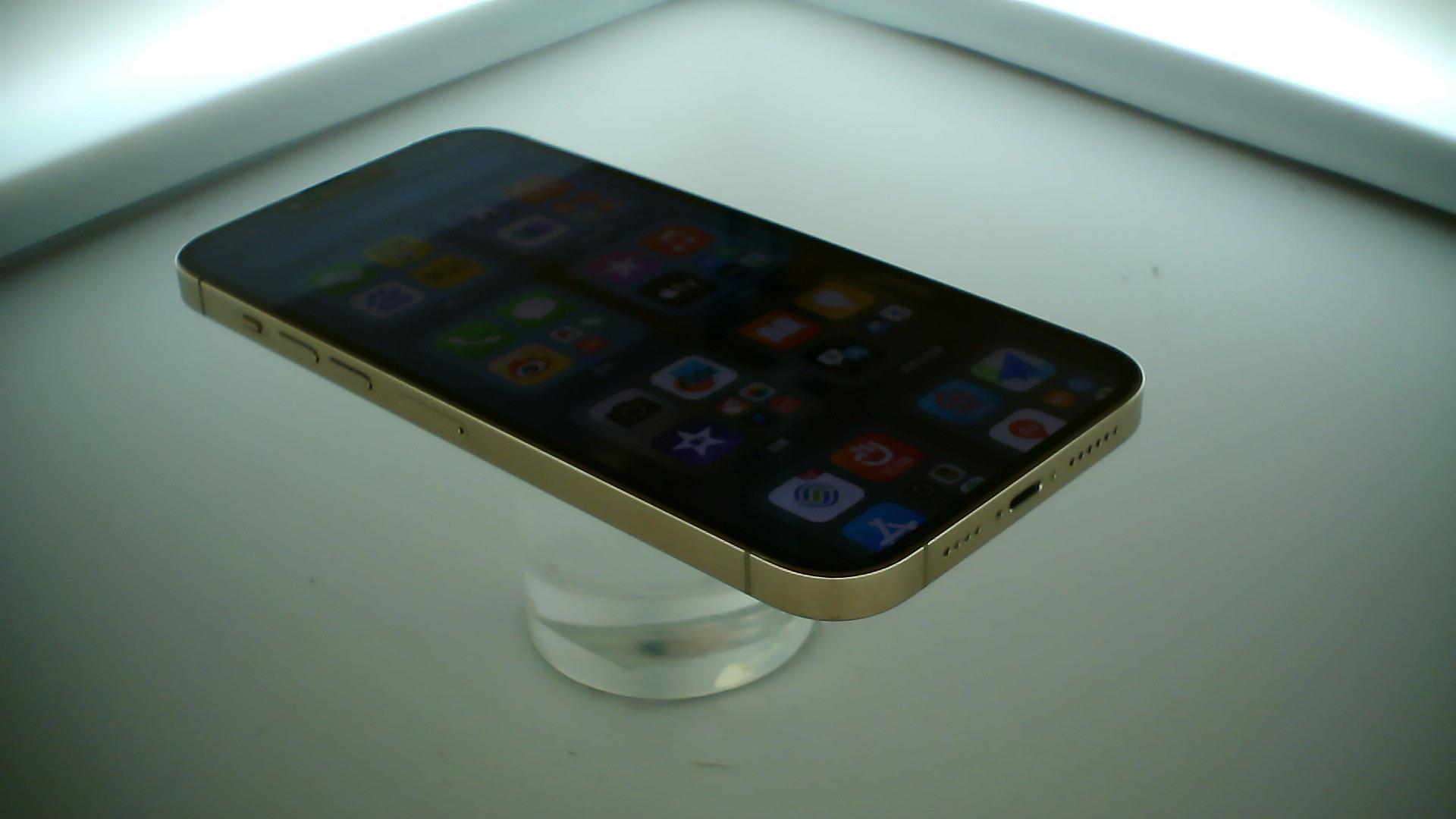 苹果【iPhone 13 Pro Max】5G全网通 金色 256G 国行 95新 
