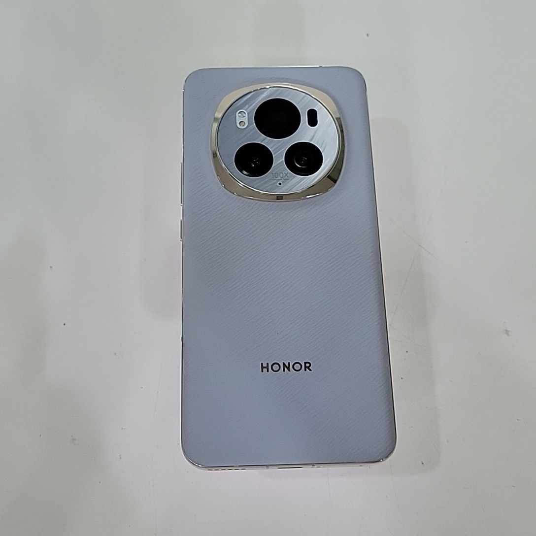 荣耀【荣耀 Magic 6 Pro】5G全网通 流云紫 12G/256G 国行 9成新 