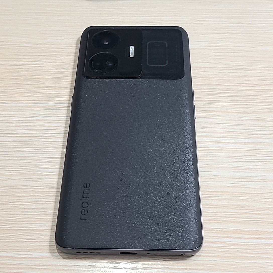 realme【 真我GT Neo5 150W】5G全网通 宙夜黑 16G/256G 国行 9成新 