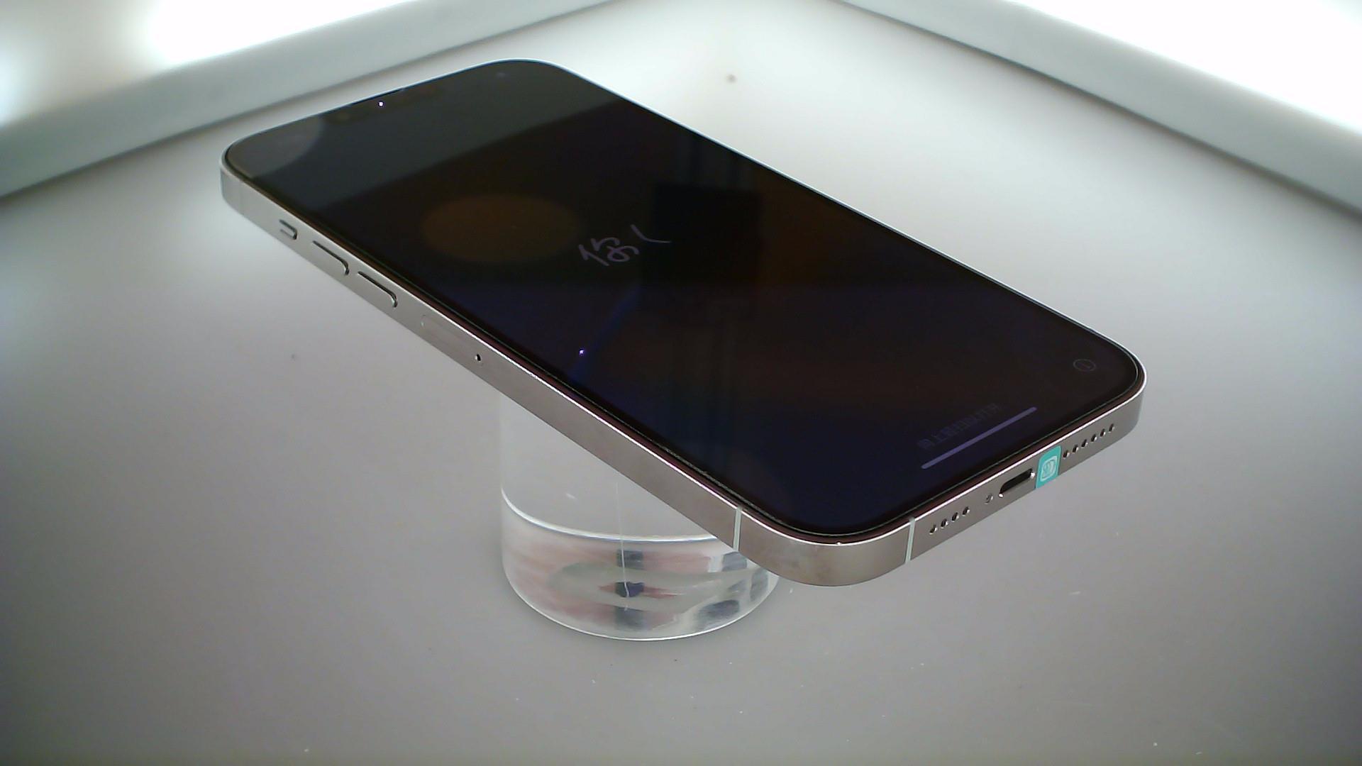 苹果【iPhone 13 Pro Max】5G全网通 银色 128G 国行 99新 