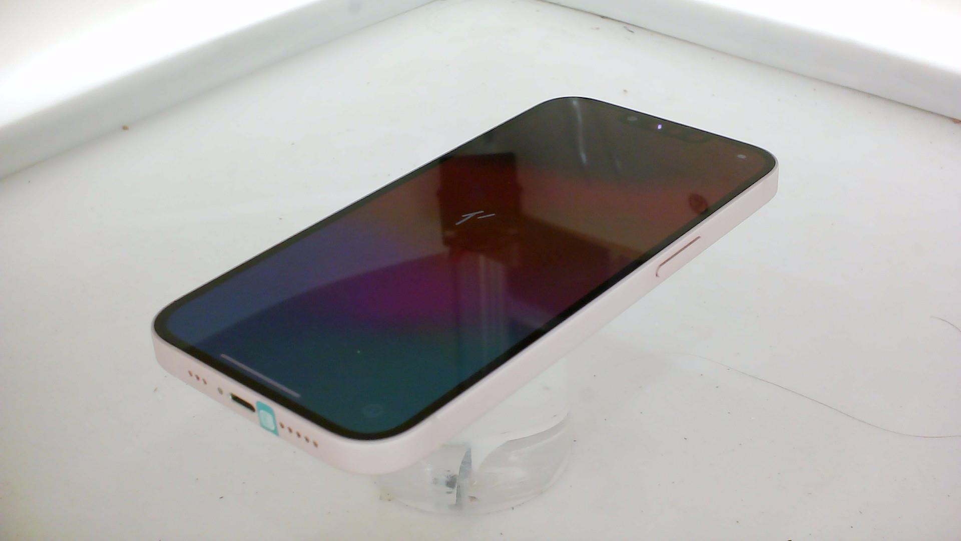 苹果【iPhone 13】5G全网通 粉色 256G 国行 99新 