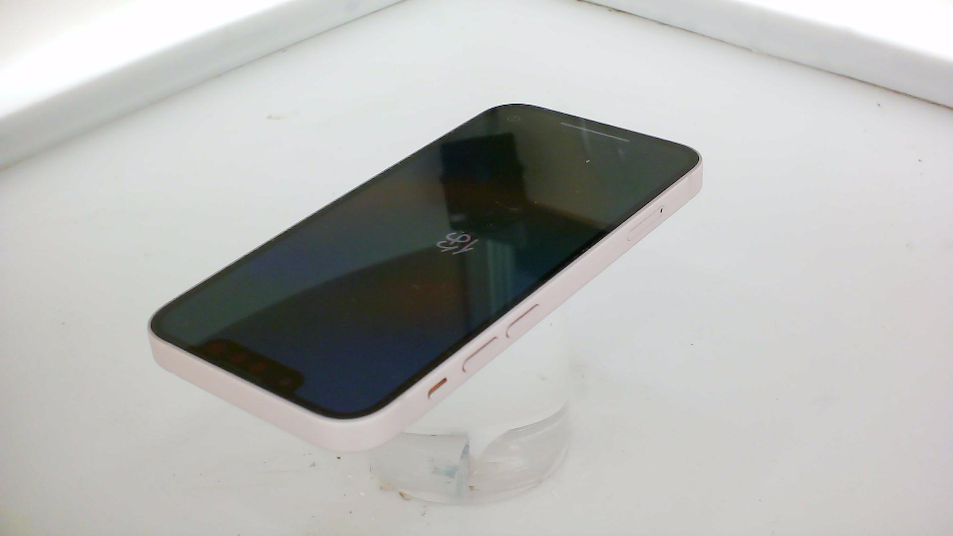 苹果【iPhone 13 mini】5G全网通 粉色 128G 国行 95新 