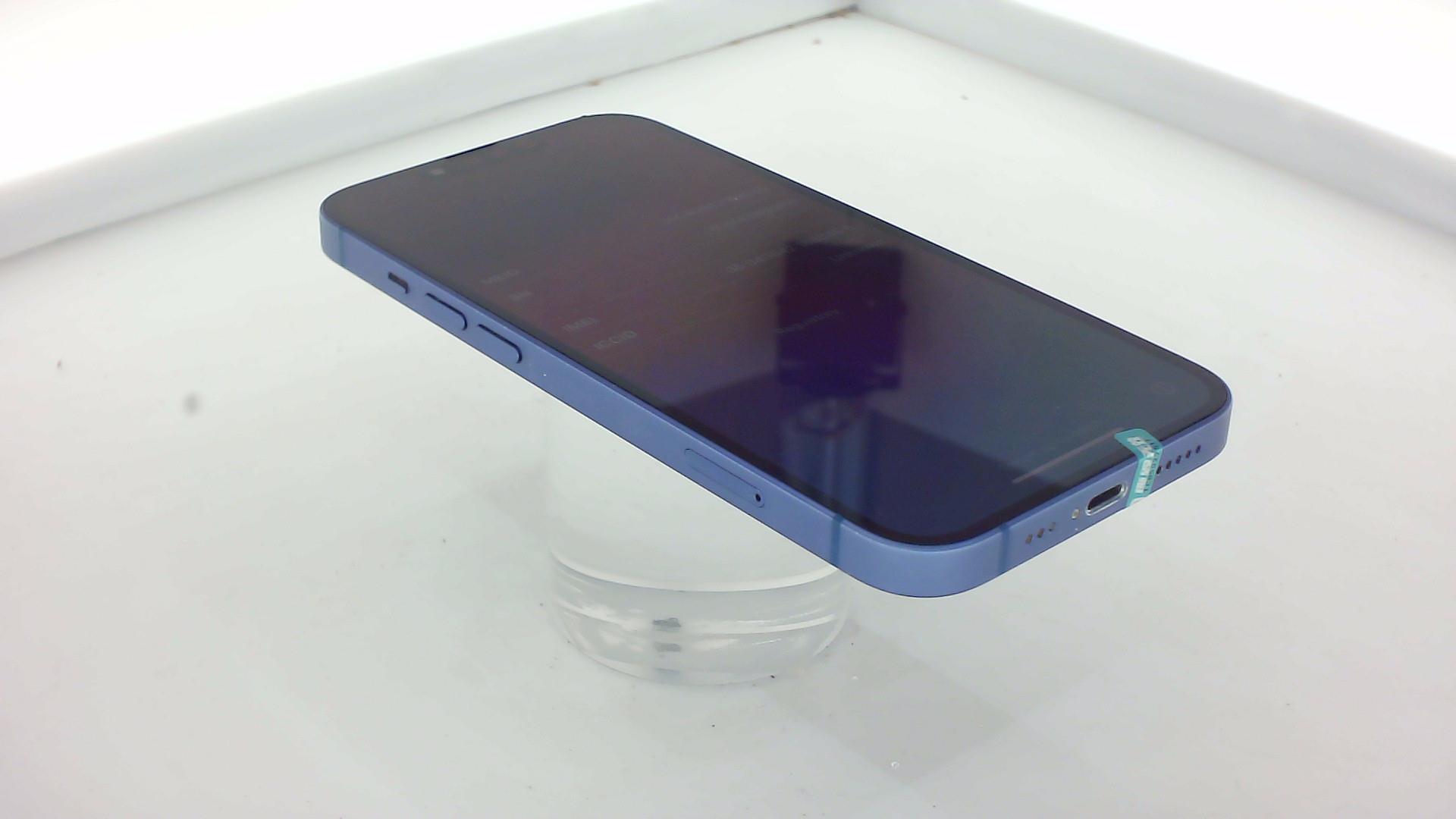 苹果【iPhone 13】5G全网通 蓝色 256G 国行 8成新 